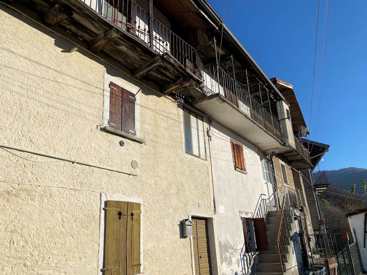 Porzione di casa a AURANO