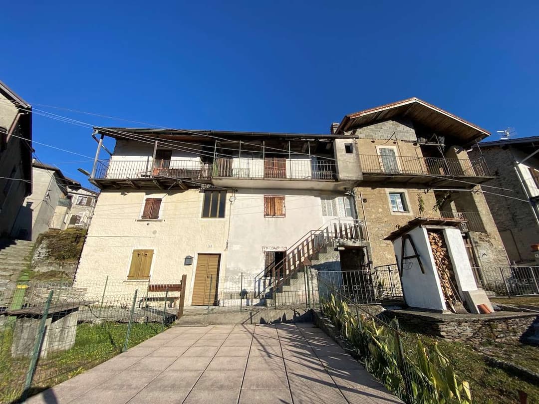Porzione di casa a AURANO gallery 5