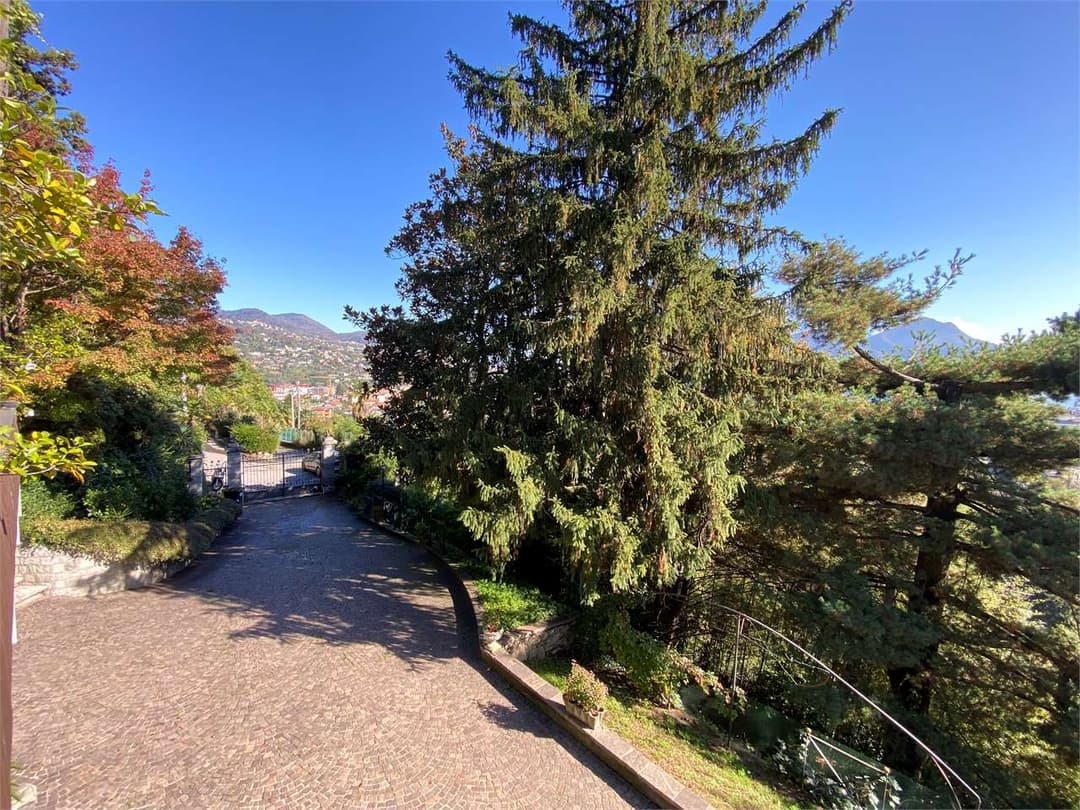 Villa di prestigio con vista panoramica del lago gallery 90