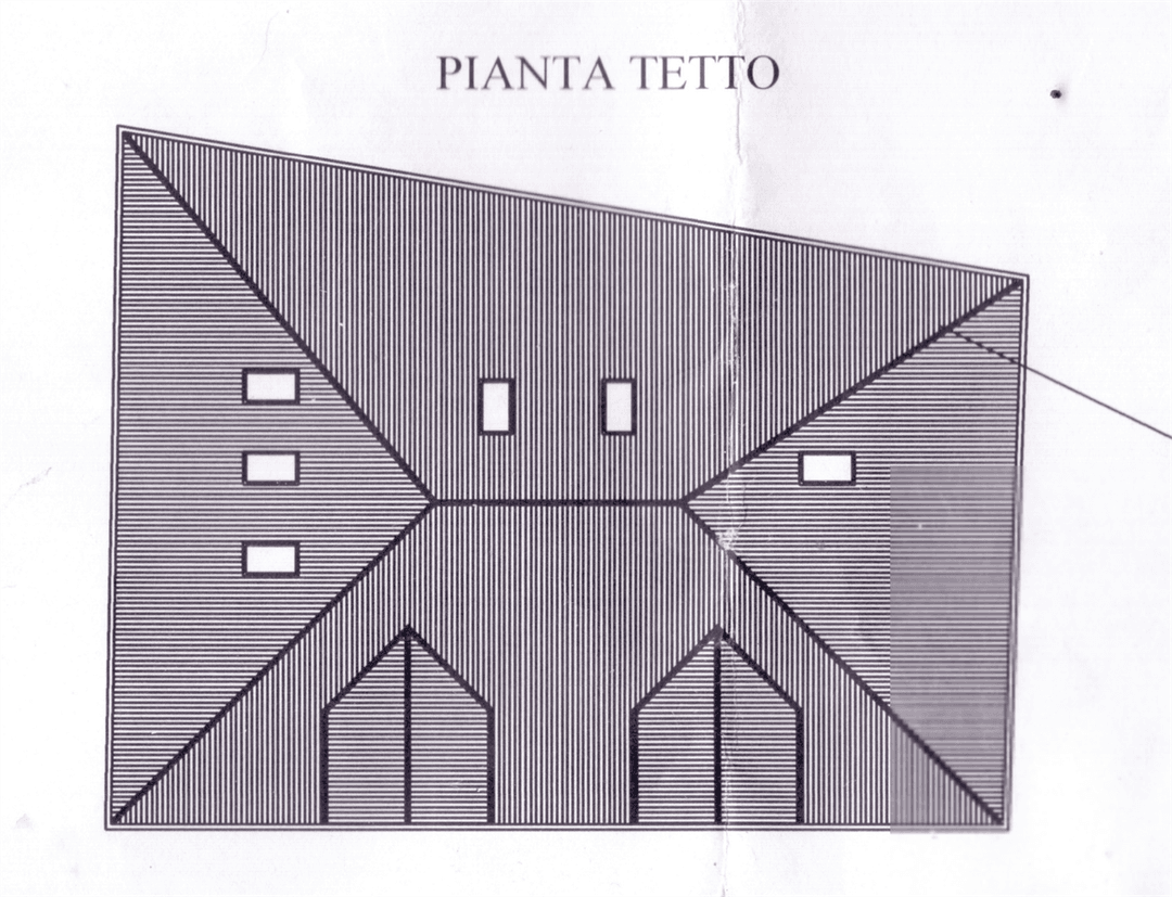 Attico in bifamiliare intra - da ristrutturare gallery 3