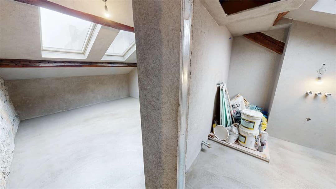 Attico in palazzo storico a COMO gallery 7
