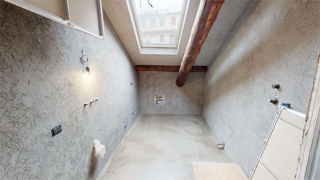 Attico in palazzo storico a COMO gallery 11