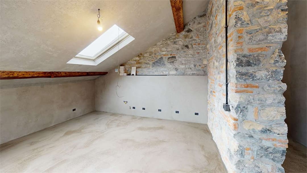 Attico in palazzo storico a COMO gallery 20