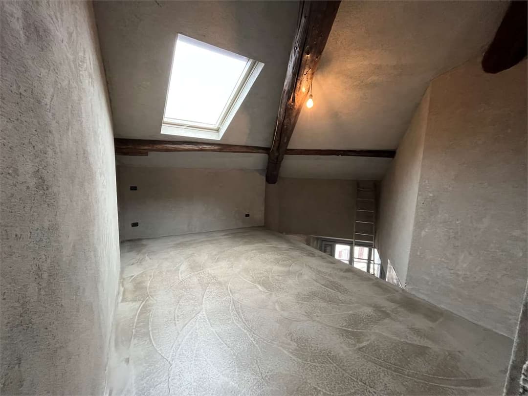 Attico in palazzo storico a COMO gallery 24