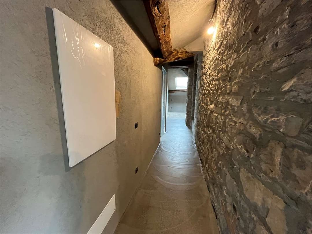 Attico in palazzo storico a COMO gallery 30