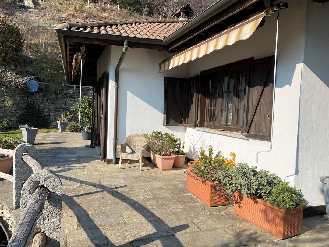 Villa con vista mozzafiato lago maggiore e isole gallery 49