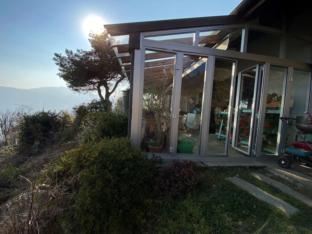 Villa con vista mozzafiato lago maggiore e isole gallery 60
