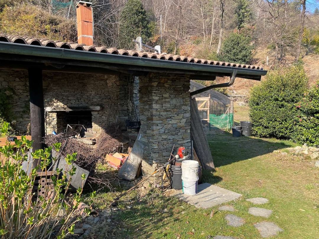Villa con vista mozzafiato lago maggiore e isole gallery 33