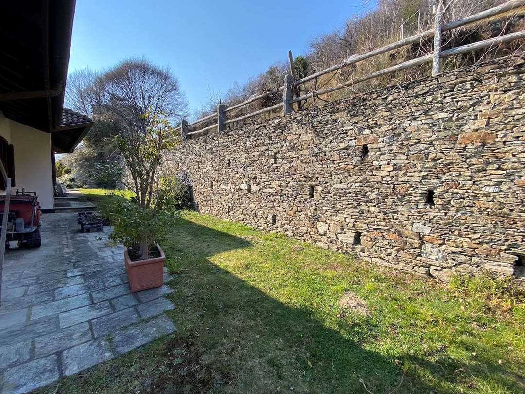 Villa con vista mozzafiato lago maggiore e isole gallery 54