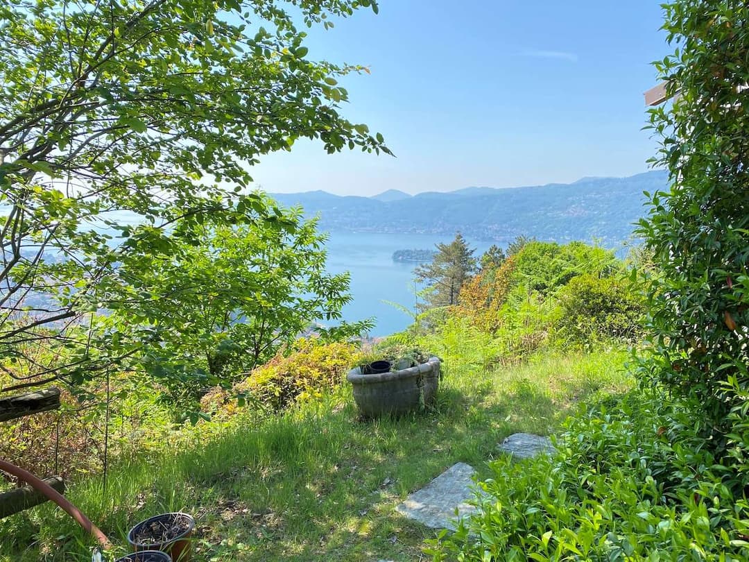 Villa con vista mozzafiato lago maggiore e isole gallery 20