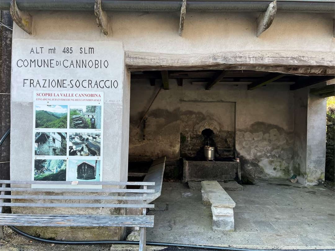 Due baite caratteristiche a socraggio gallery 46