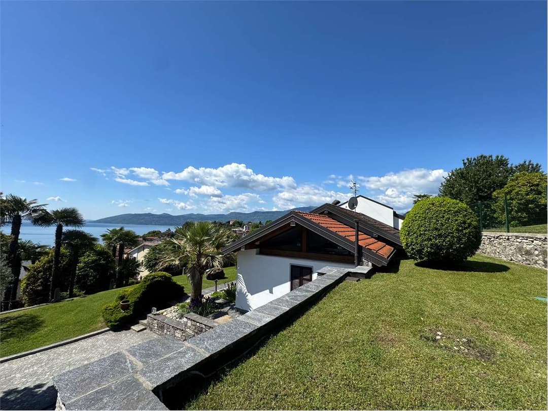 Villa con piscina e splendido parco gallery 4