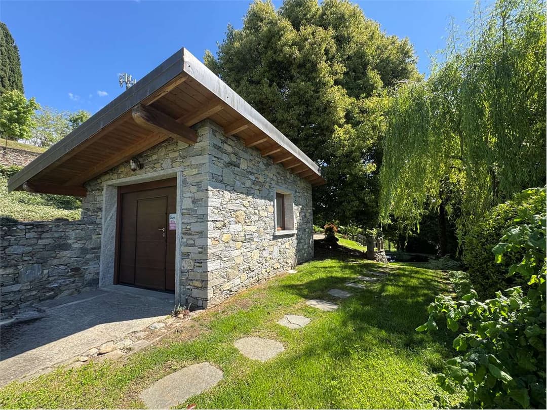 Villa con piscina e splendido parco gallery 42