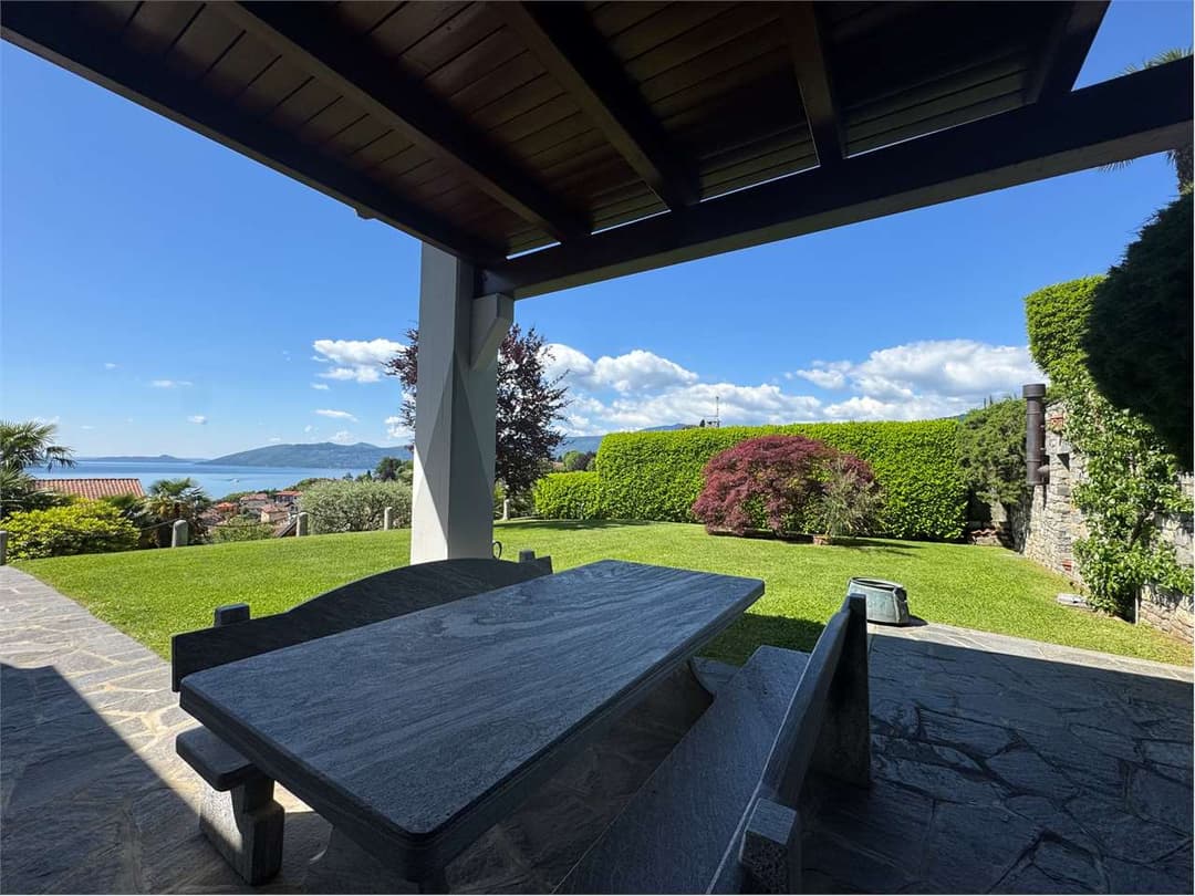 Villa con piscina e splendido parco gallery 19
