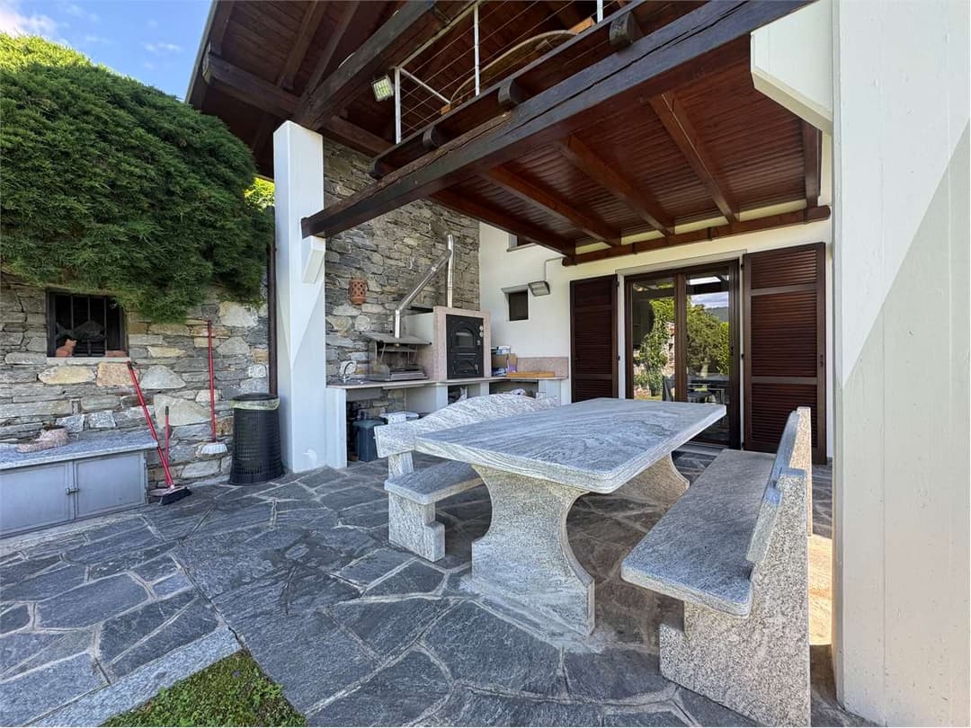 Villa con piscina e splendido parco gallery 18