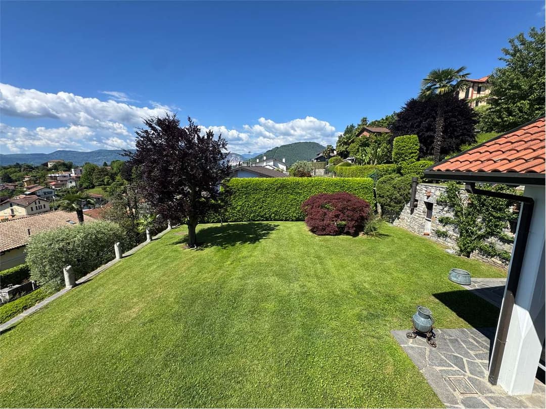 Villa con piscina e splendido parco gallery 35