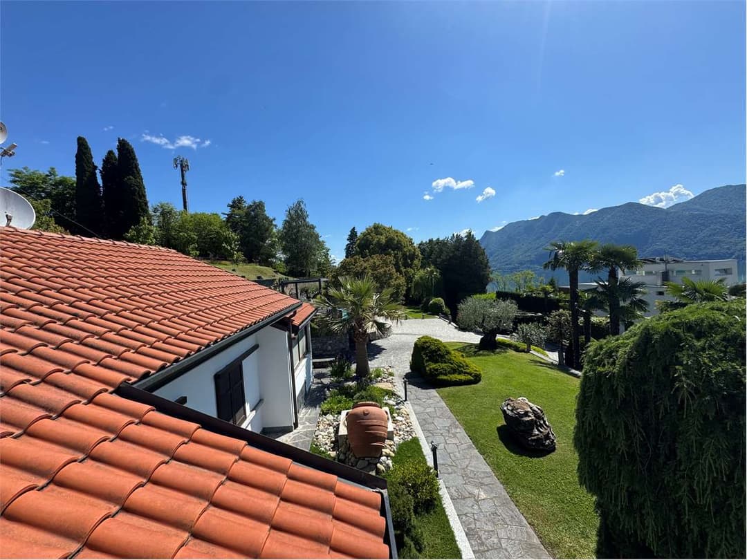 Villa con piscina e splendido parco gallery 33