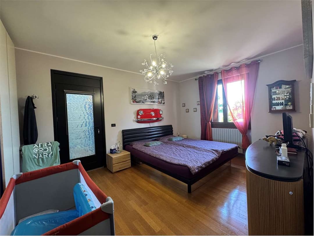 Villa con piscina e splendido parco gallery 23