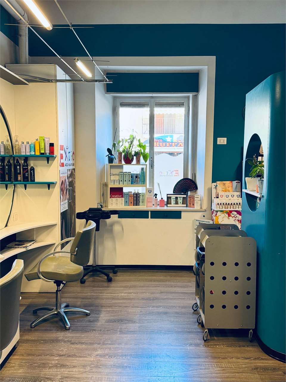 Ufficio/negozio ristrutturato a VERBANIA trobaso in zona di forte passaggio gallery 5