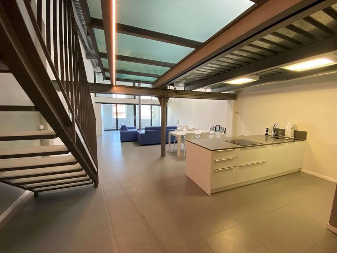 Bellissimo loft vista lago gallery 10