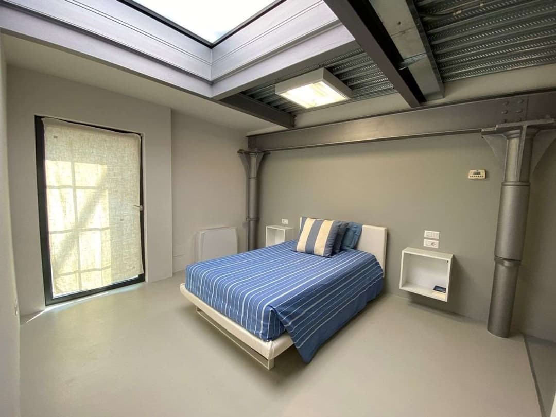 Bellissimo loft vista lago gallery 26