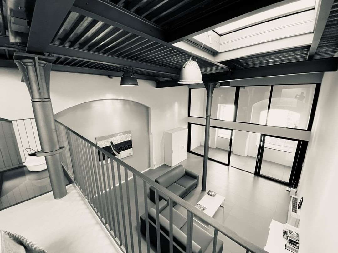 Bellissimo loft vista lago gallery 39