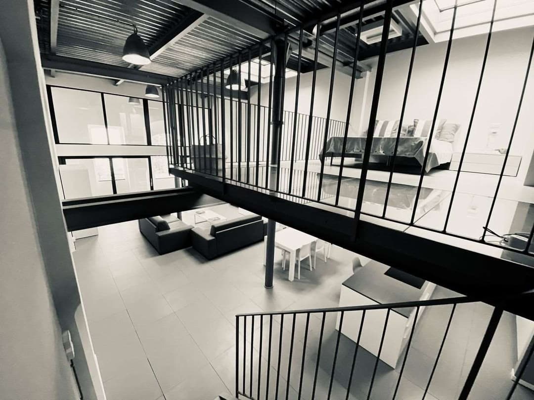 Bellissimo loft vista lago gallery 42