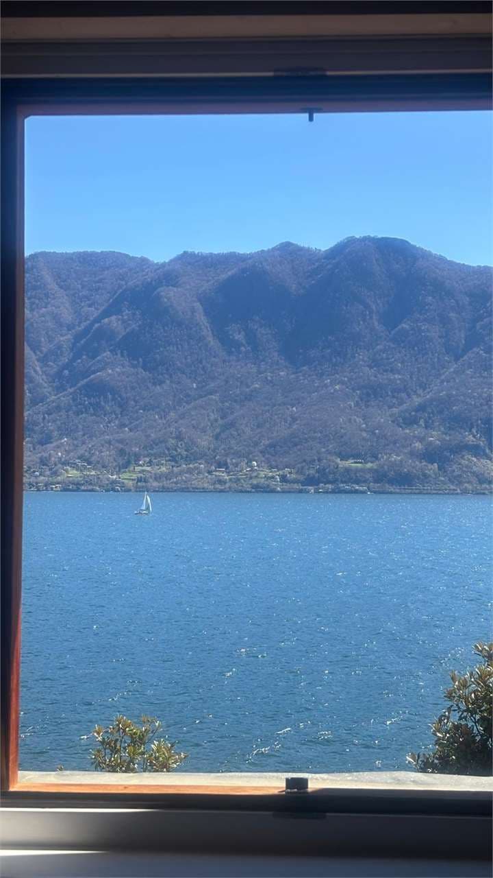Attico panoramico con terrazzo e vista lago maggiore gallery 39