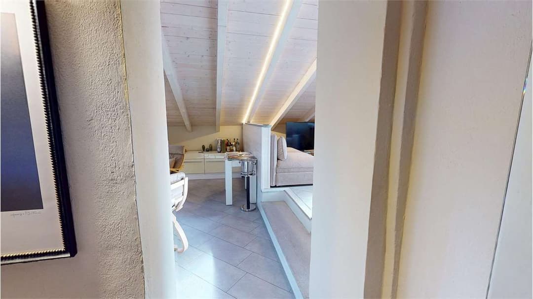 Attico panoramico con terrazzo e vista lago maggiore gallery 45