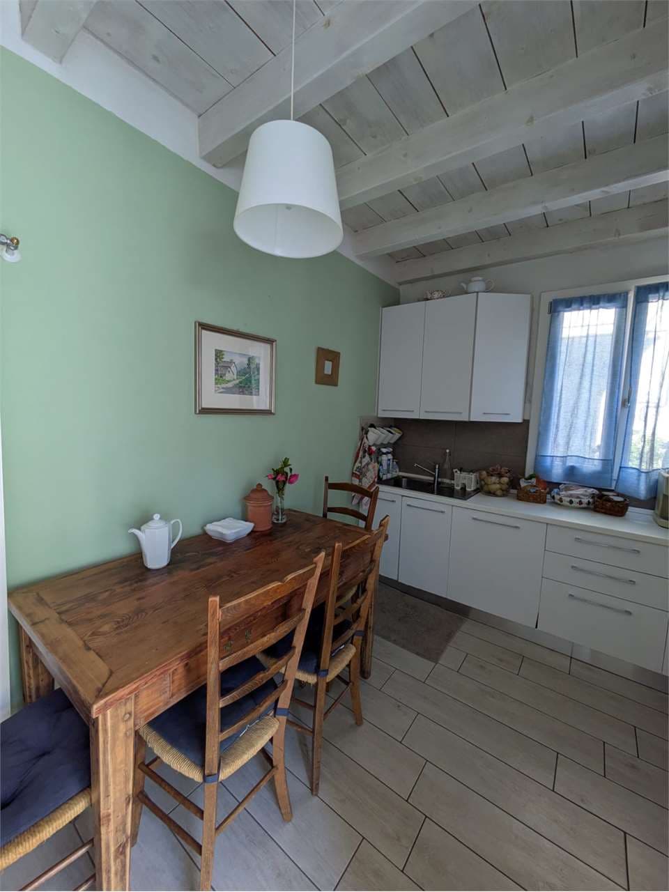 Ampia porzione di casa ristrutturata con terrazzo e mansarda trasformabile gallery 3