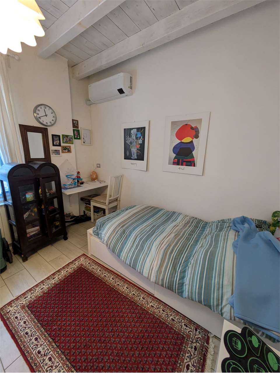 Ampia porzione di casa ristrutturata con terrazzo e mansarda trasformabile gallery 11