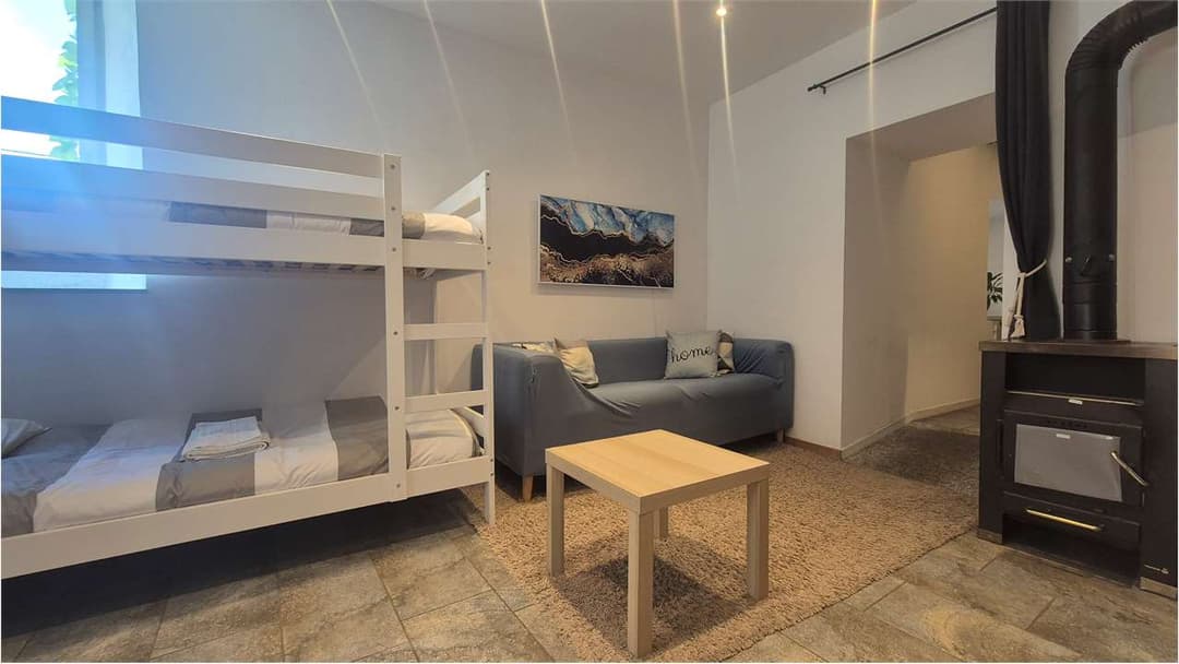 Casa indipendente con vista lago e corte privata – comfort ed ecologia gallery 5