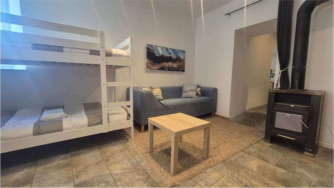 Casa indipendente con vista lago e corte privata – comfort ed ecologia gallery 21