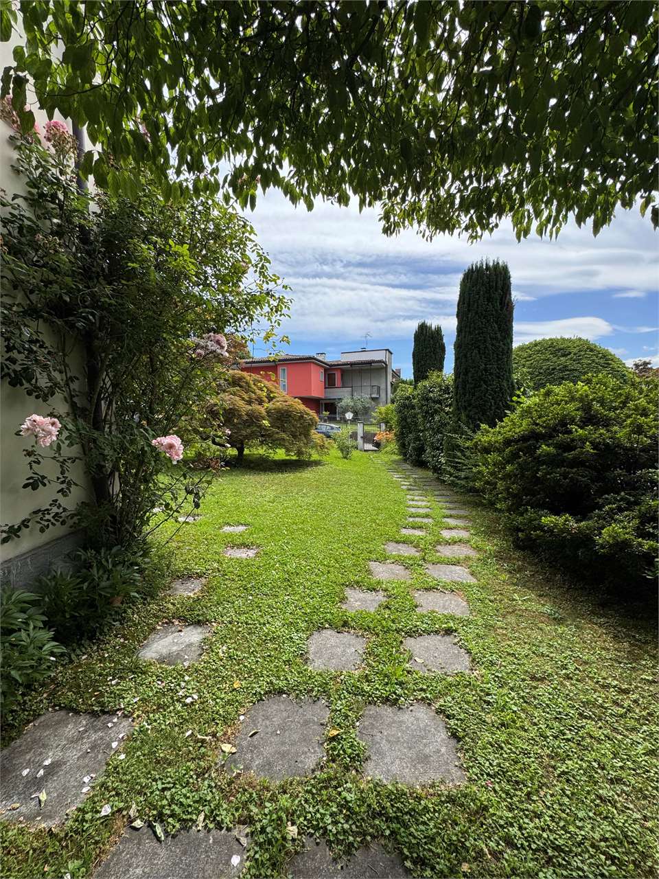 Villetta indipendente con giardino a biganzolo gallery 6