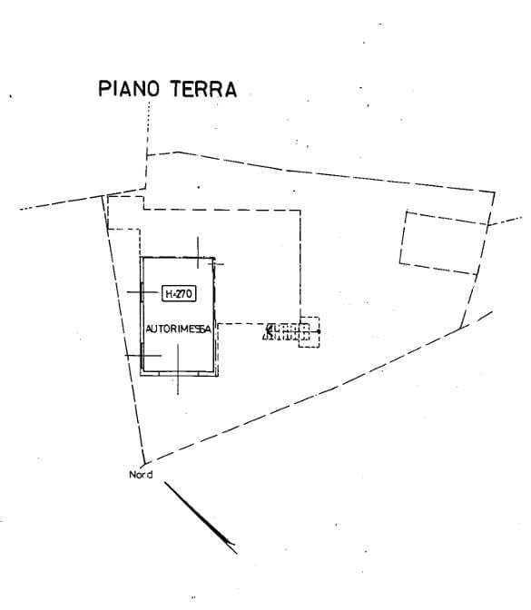 Verbania prima collina – casa indipendente con giardino privato, vista lago e garage di 38 mq gallery 8