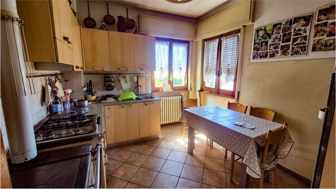 Verbania prima collina – casa indipendente con giardino privato, vista lago e garage di 38 mq gallery 3
