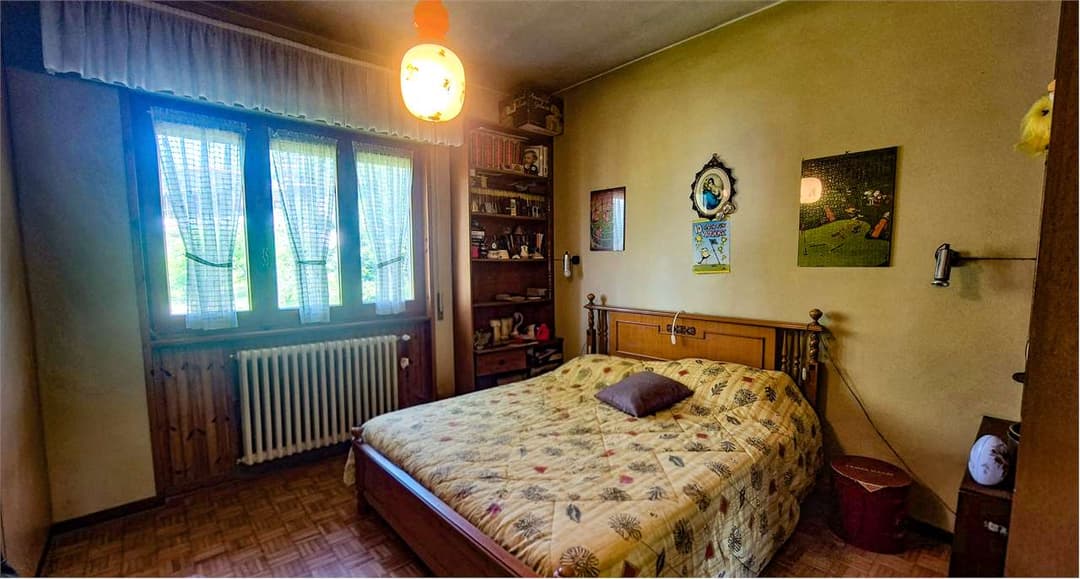 Verbania prima collina – casa indipendente con giardino privato, vista lago e garage di 38 mq gallery 4